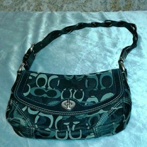 Authentic Coach purse